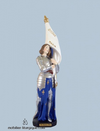 Sainte Jeanne d'Arc - 30 cm