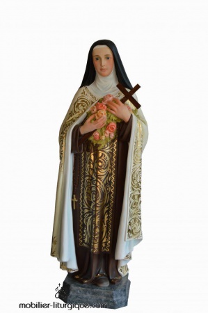 ste therese de l'enfant jesus mobilier liturgique