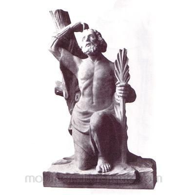 Barthélémy : Statue sur mesure