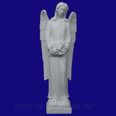 Anges & statues funéraires - L'Incroyable